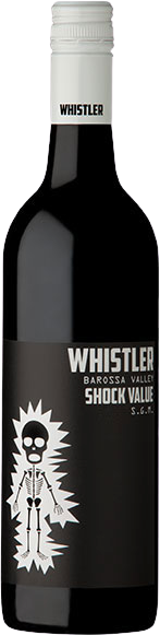 Whistler Wines Shock Value SMG 2021 Barossa Valley